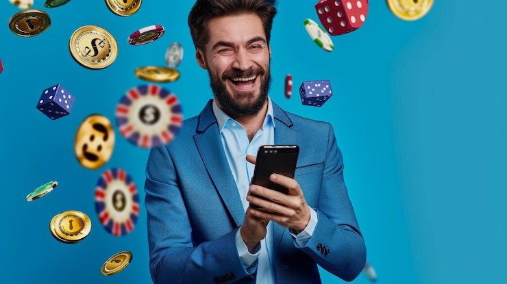 7up mobile gaming