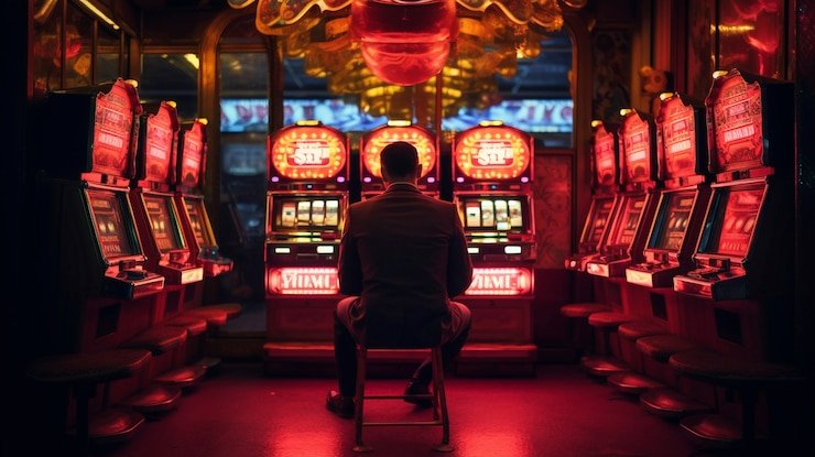7up gaming platform